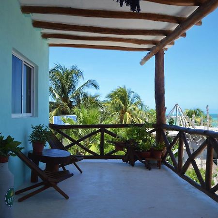 Hotel La Chaya Holbox Exterior foto