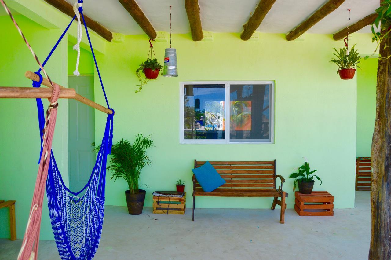 Hotel La Chaya Holbox Exterior foto
