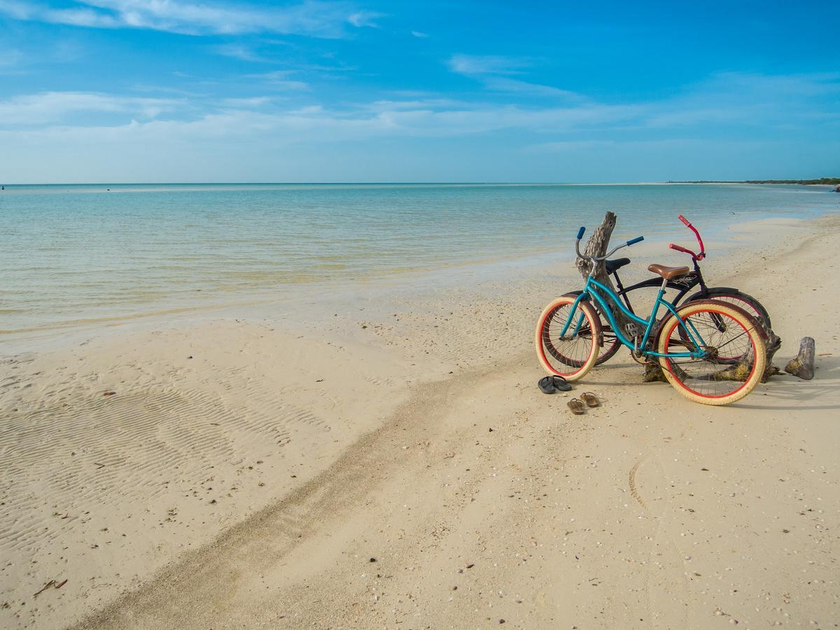 Hotel La Chaya Holbox Exterior foto