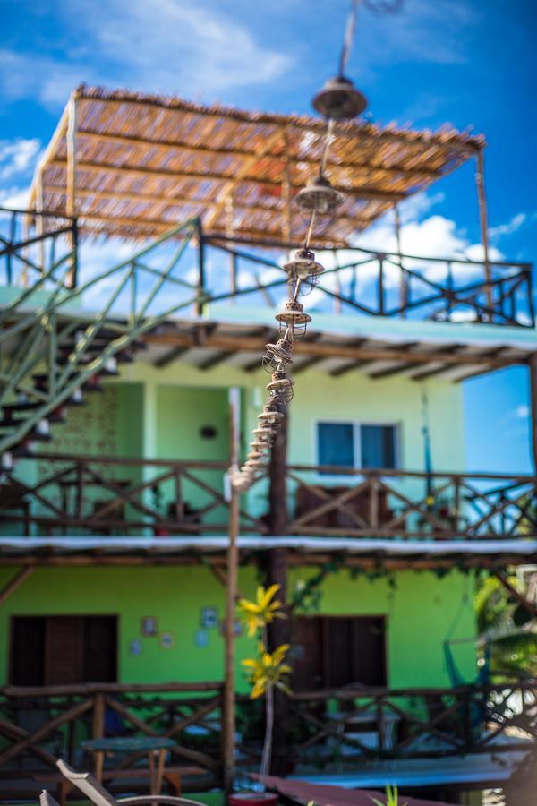 Hotel La Chaya Holbox Exterior foto