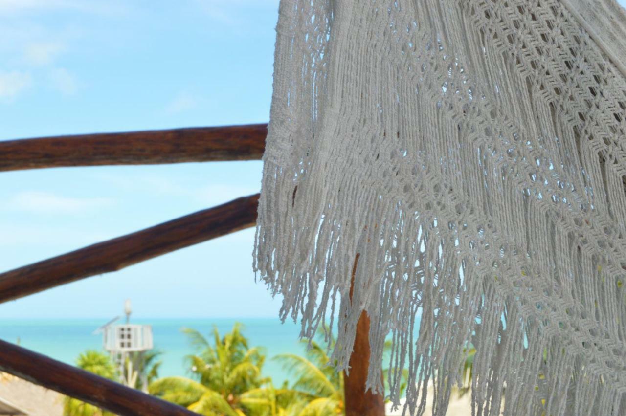Hotel La Chaya Holbox Exterior foto