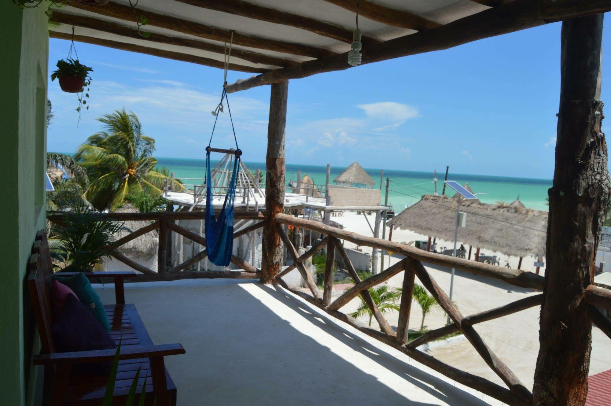 Hotel La Chaya Holbox Exterior foto