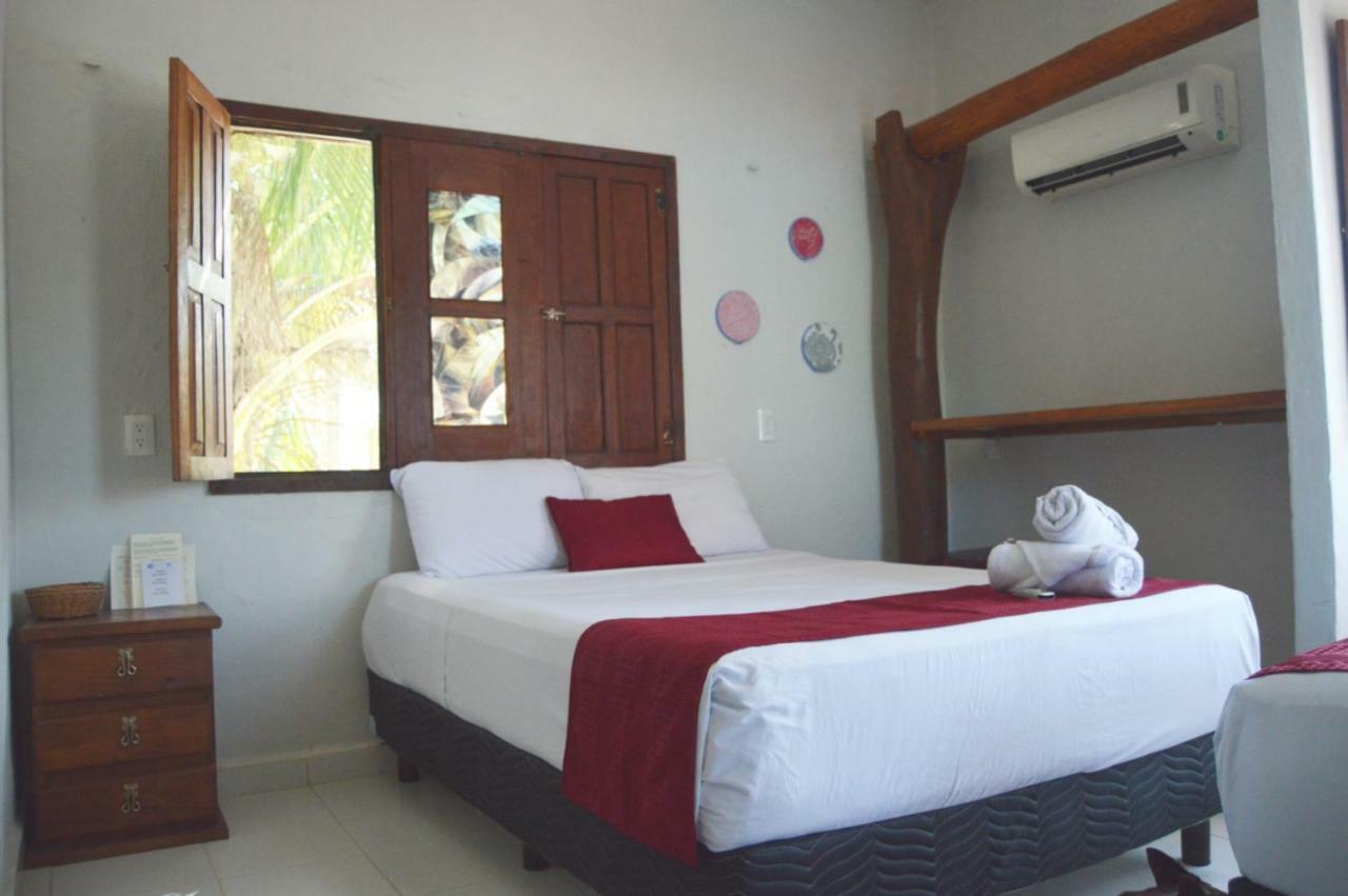 Hotel La Chaya Holbox Exterior foto
