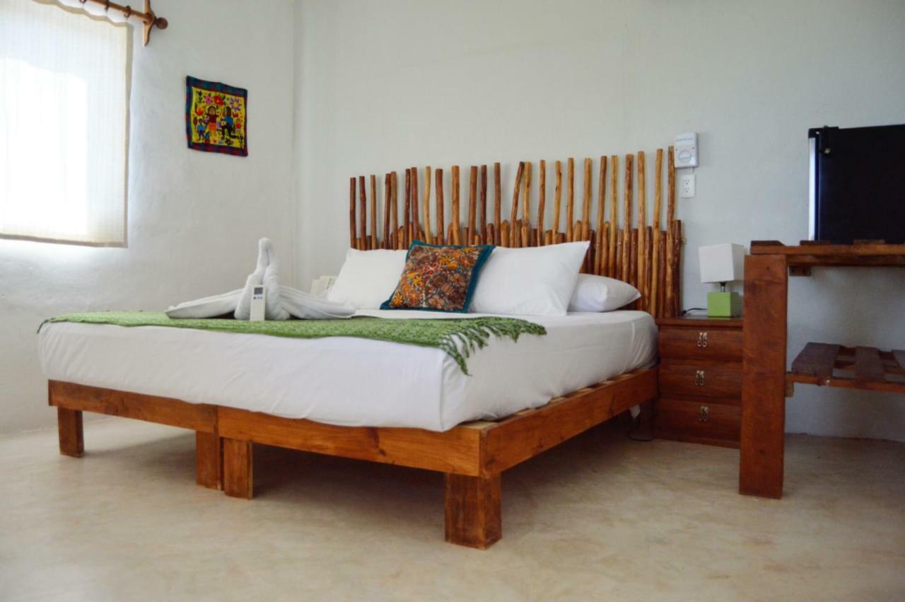 Hotel La Chaya Holbox Exterior foto