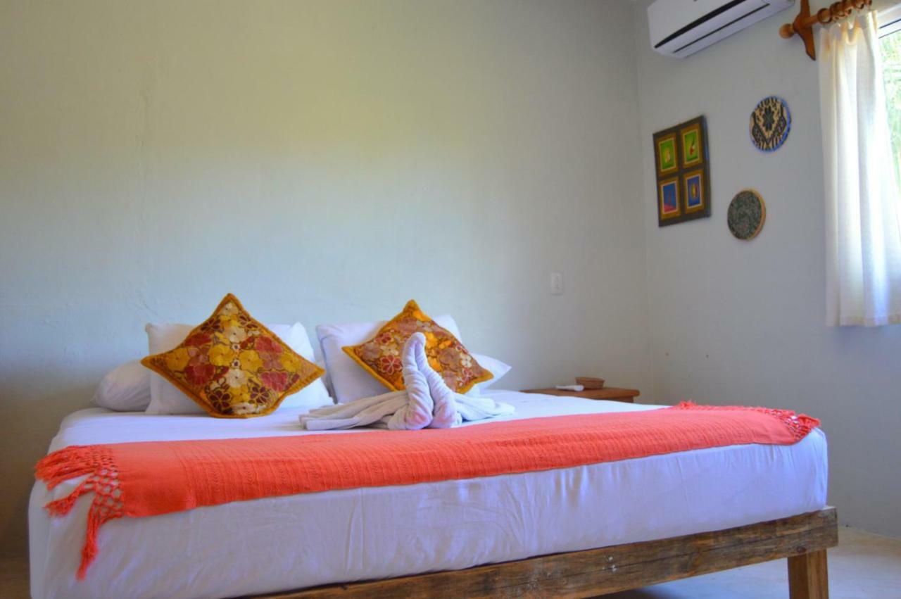 Hotel La Chaya Holbox Exterior foto