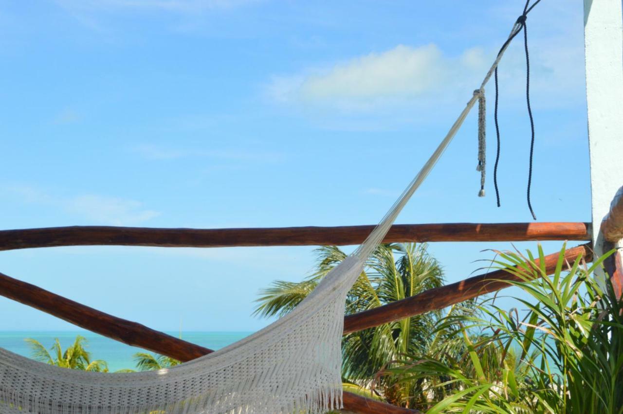 Hotel La Chaya Holbox Exterior foto
