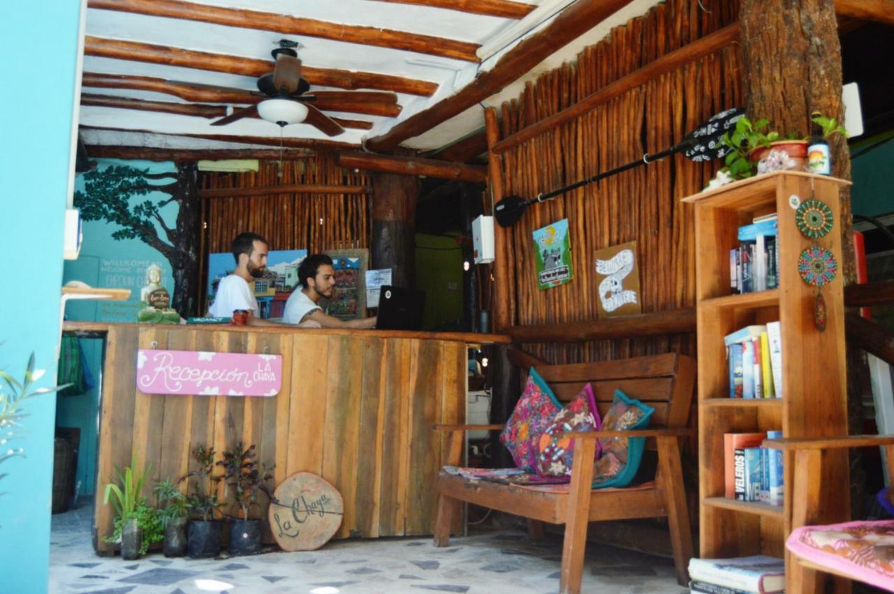 Hotel La Chaya Holbox Exterior foto